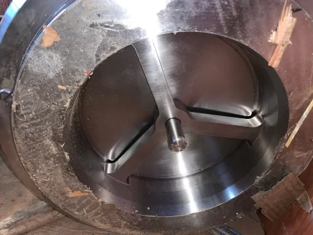DFT 6″-600# Spring Check Valve Unused