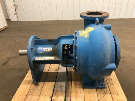 Wemco Torque-Flow Pump Model LWMC LRH Size 10×8-17 Material CD4