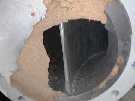 Casing Volute for Sulzer pump model APT53-12 Unused Condition!