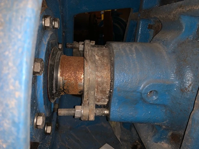 22″ Morris Pump Back Pull Out