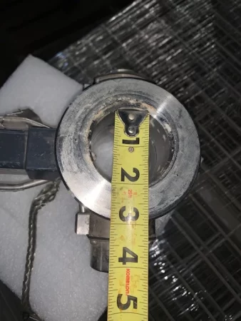 2″-150# Kajaani Metso MCA FT-50/2″ Microwave Consistency Transmitter