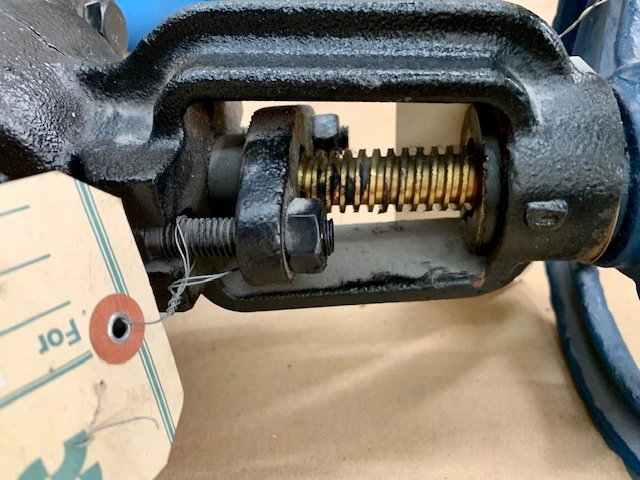 2.5″ -125# FNW Gate Valve , 200WOG Figure 651A Unused