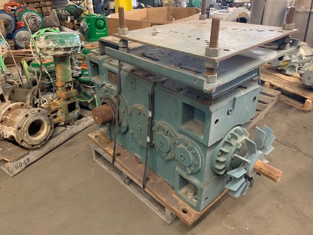 Dodge Baldor Magna Gear XTR Gear Reducer Size 150K Ratio 24.870