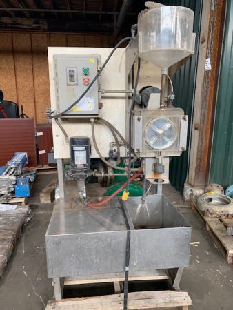 PulMac Shieve Analyzer Fiber Screening System Stainless Steel