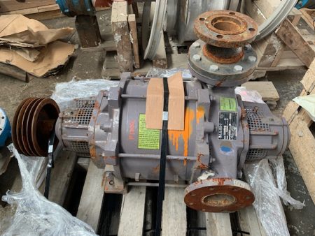 Nash Vacuum pump model XL100/7 Castiron material