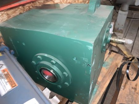 SPX Lightnin 73-C-75 Top Mount Agitator, Ratio 16.7 to 1, Unused Storeroom Spare