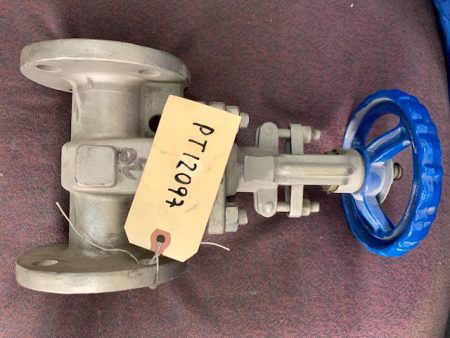 1.5″ -150# JFW Gate Valve Unused