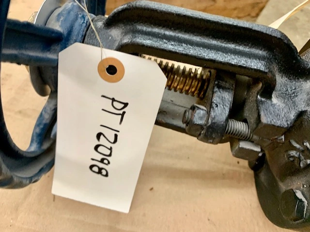 2.5″ -125# FNW Gate Valve , 200WOG Figure 651A Unused