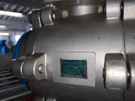 3″-300# Flo-Tite Ball Valve Stainless Unused