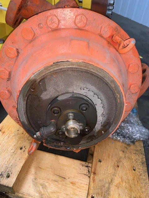 Smith Meter Rotary Vane PD Meter, Model C2-S6, Size 2”