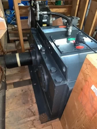 Falk Parallel Gear Drive, Model 445AS-1, NEW Storeroom Spare