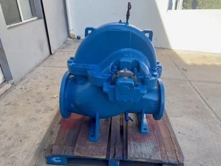 Goulds pump 3410 10×12-12H