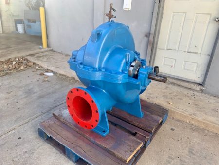 Goulds pump  3410  10×12-12H