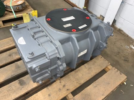 Roots RAM Frame 616 Rotary Positive Blower, New Storeroom Spare