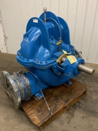 Allis Chalmers series 9000 pump , size 18×14-23, Rebuilt Condition