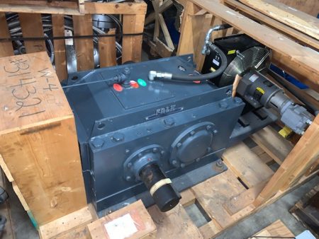 Falk Parallel Gear Drive, Model 445AS-1, NEW Storeroom Spare