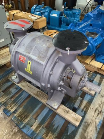 Nash Vacuum Pump Model CL701, Rebuilt Storeroom Spare