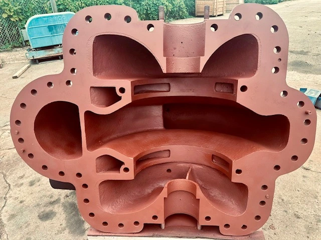 KSB Split Case Pump Model RDL 500-700A