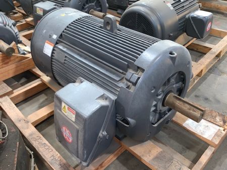 350 Hp 1785 Rpm 460v 449T US Motors AC Motor, Unused