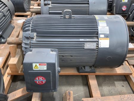 200 Hp 1190 Rpm 460v 449T US Motors AC Motor, Unused