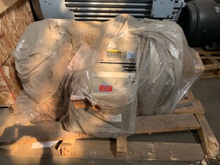 150 Hp 1193 Rpm 449T 460v Baldor Reliance Crusher Duty AC Motor, UNUSED