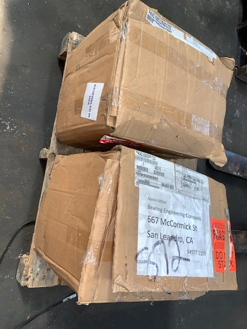 Parker Hydraulic Pump Type PAVC10032R422, Unused
