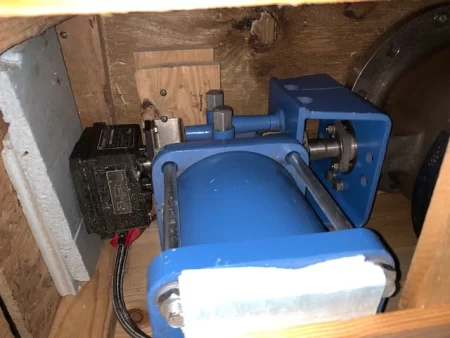 10″-150# Neles Jamesbury V-Ball Control Valve, New Storeroom Spare