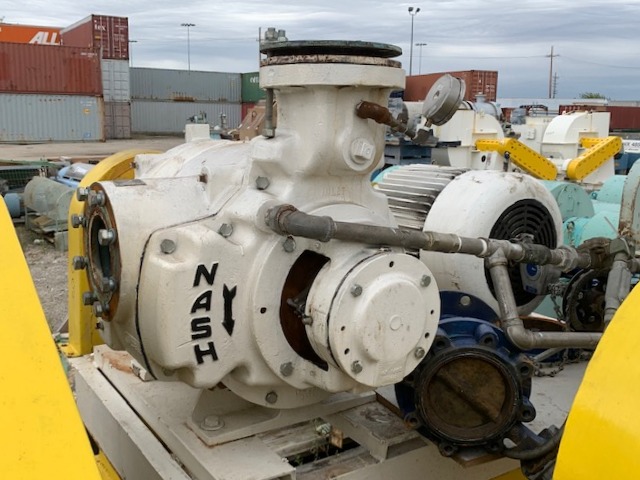 Nash SC7 Vacuum Pump