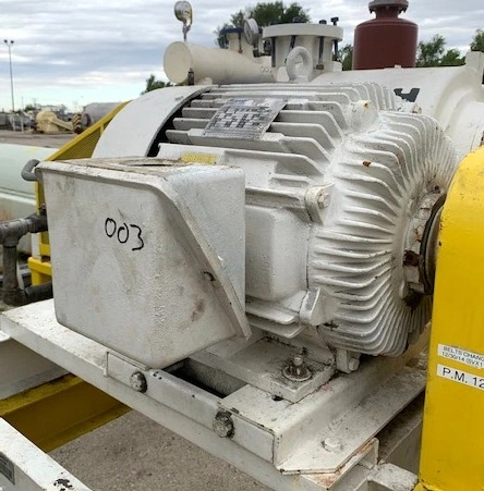 Nash SC7 Vacuum Pump