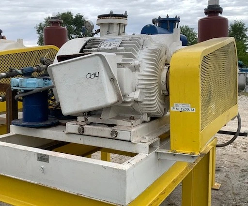 Nash SC7 Vacuum Pump
