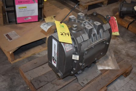 Gardner Denver DuroFlow 4506 GGDBADA Positive Displacement Blower 4000 RPM (NEW)