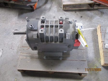 Gardner Denver 4509 Positive Displacement Blower GGDCADA, New Storeroom Spare