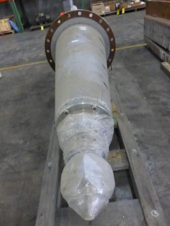 Sulzer STGL-65 100E Side Mount Agitator, 100 HP, New Storeroom Spare