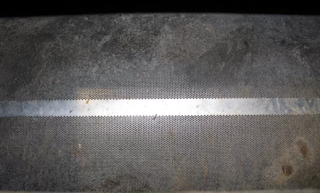 Kvaerner SP45SLX Screw Press