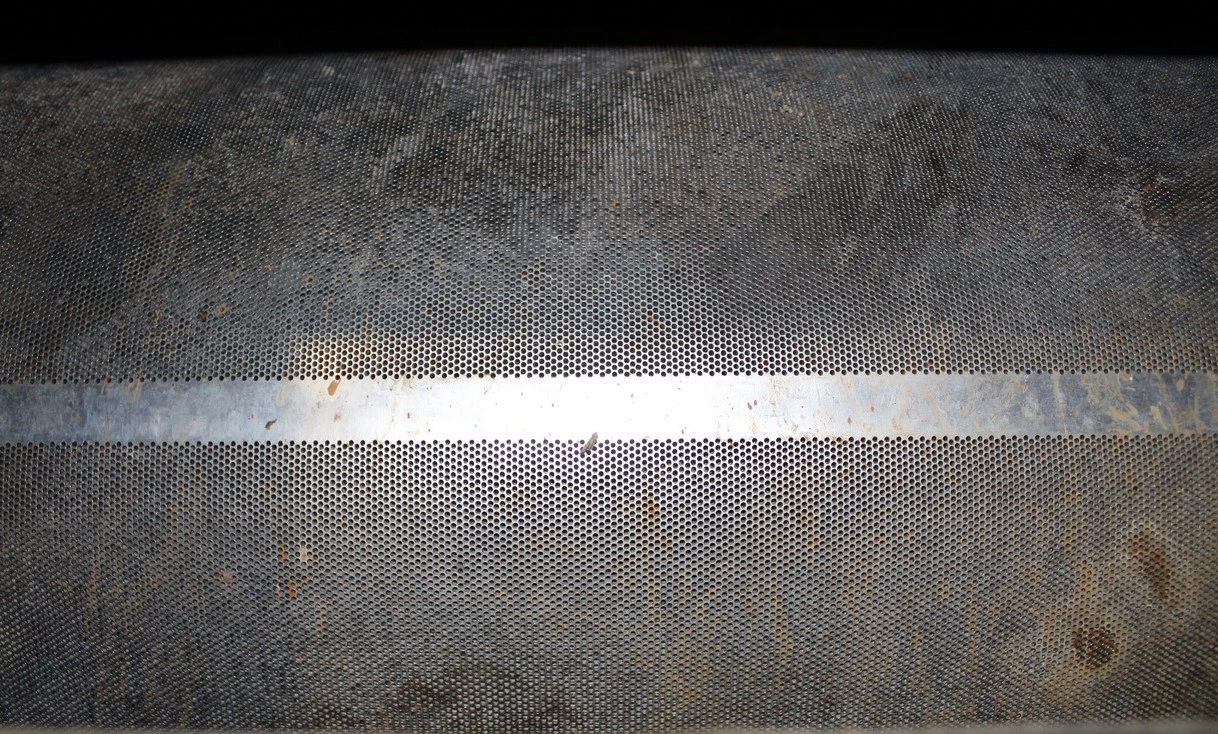 Kvaerner SP45SLX Screw Press