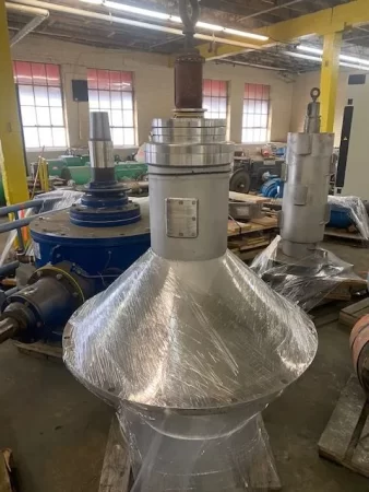 Voith VPS35 Pressure Screen Rotor Assembly, New Storeroom Spare