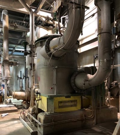 Voith Sulzer VPS35 Pressure Screen