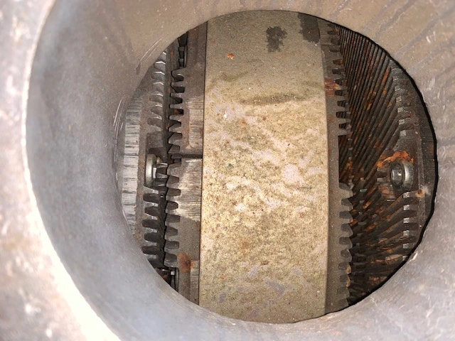 Beloit 26″ 3000 DD Refiner