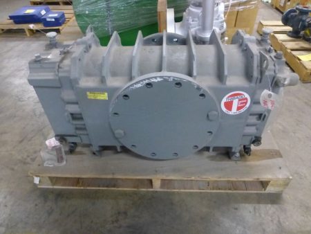 Dresser Roots Model 624 RAM Blower, P/N 841480TL, Storeroom Spare