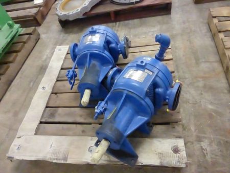 Nash AL623C/4 Vacuum Compressor Pump, Storeroom Spare