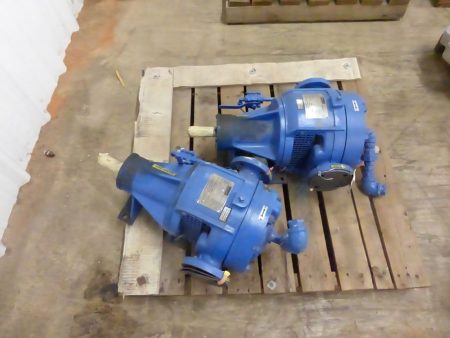 Nash AL623C/4 Vacuum Compressor Pump, Storeroom Spare