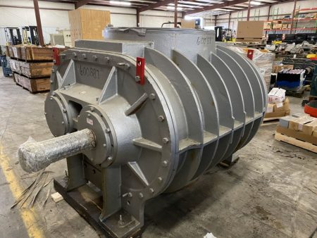 SUTORBILT 2254-3100 RHBD 22×51 Blower, New Storeroom Spare
