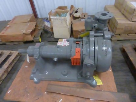 Wilfley 2.5K Heavy Duty Slurry Pump, Size 4×2.5, New Storeroom Spare