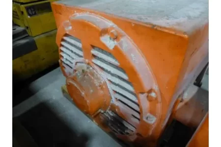 GE 400hp, 720 rpm, 4000 volt, 8307S Frame AC Electric Motor
