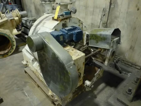 Andritz Sprout Waldron 26″ R26EMA Refiner