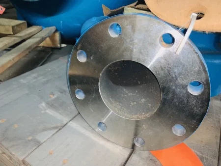 Volute Casing for Goulds 3196 4×6-13 Stainless Steel, New Storeroom Spare