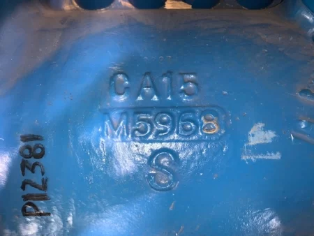Pacific 3JTC6 Multistage Pump, Rebuilt Storeroom Spare