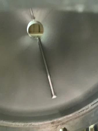 Voith Sulzer VS05 Pressure Screen, Stainless