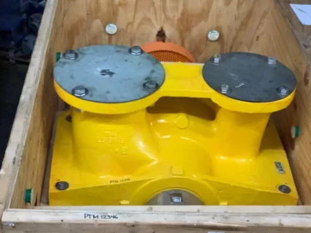 Goulds 3620 8×10-17SA – HVC Single Stage Radially Split Pump, New Storeroom Spare