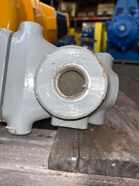 3/4″ 600 Fisher EZ Globe Steam Valve, New Storeroom Spare